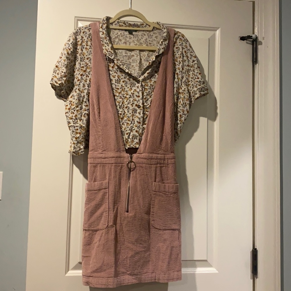 Jumper dress